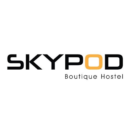 קוטה קינבלו Skypod Boutique Hostel מראה חיצוני תמונה