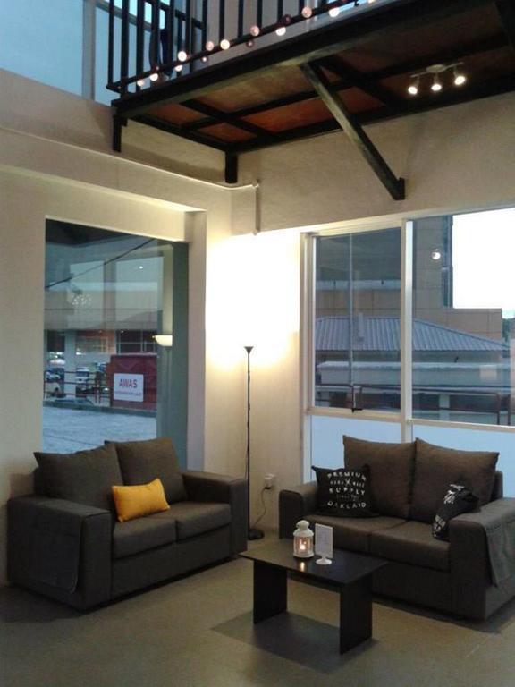 קוטה קינבלו Skypod Boutique Hostel מראה חיצוני תמונה