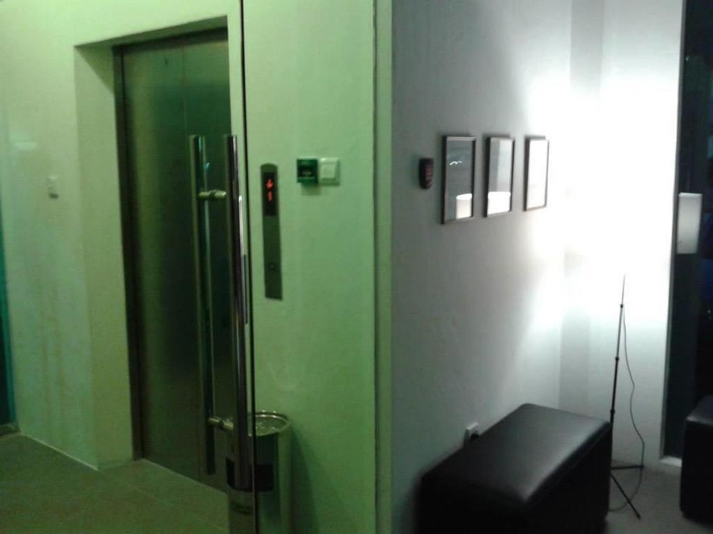 קוטה קינבלו Skypod Boutique Hostel מראה חיצוני תמונה