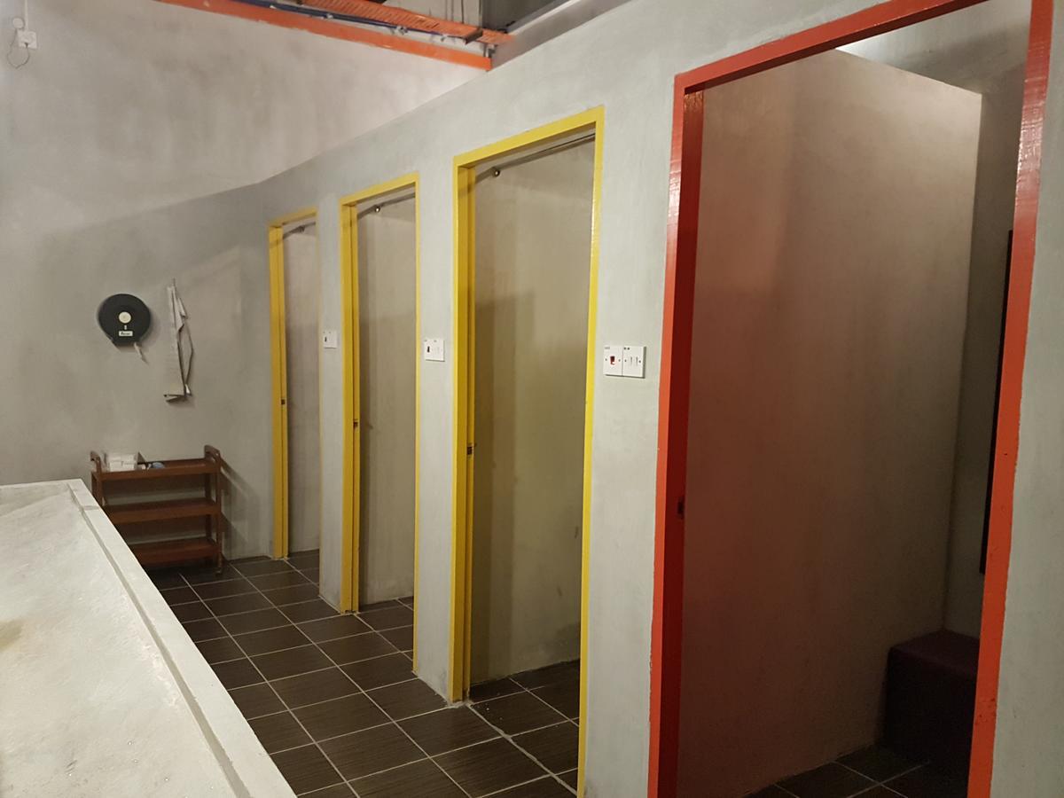 קוטה קינבלו Skypod Boutique Hostel מראה חיצוני תמונה